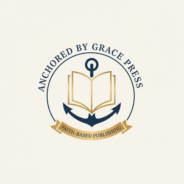 Anchored by Grace Press Logo